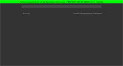 Desktop Screenshot of marspolarlander.com